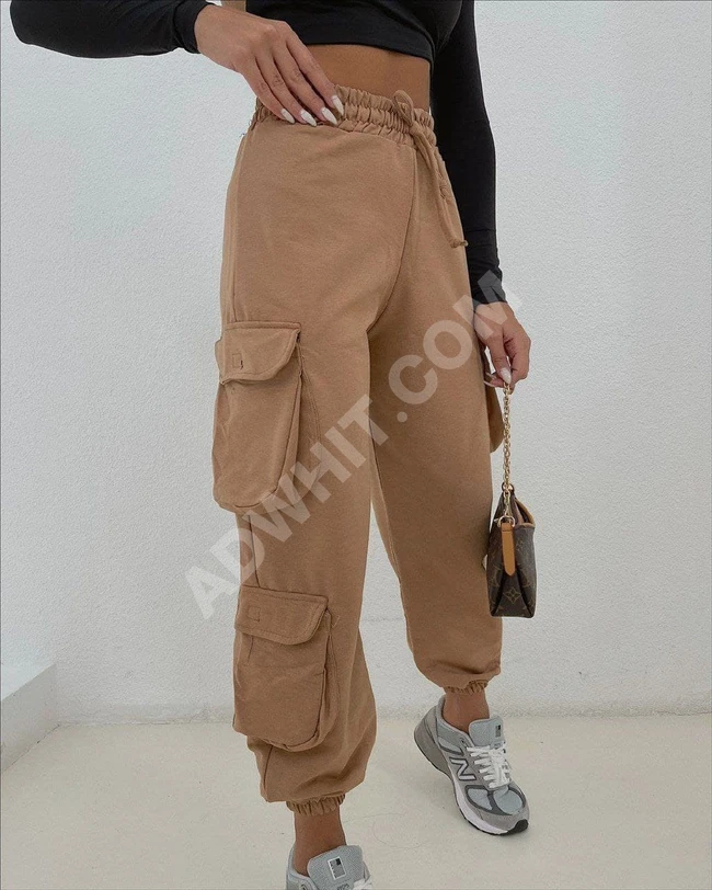 بنطلون نسائي تركي