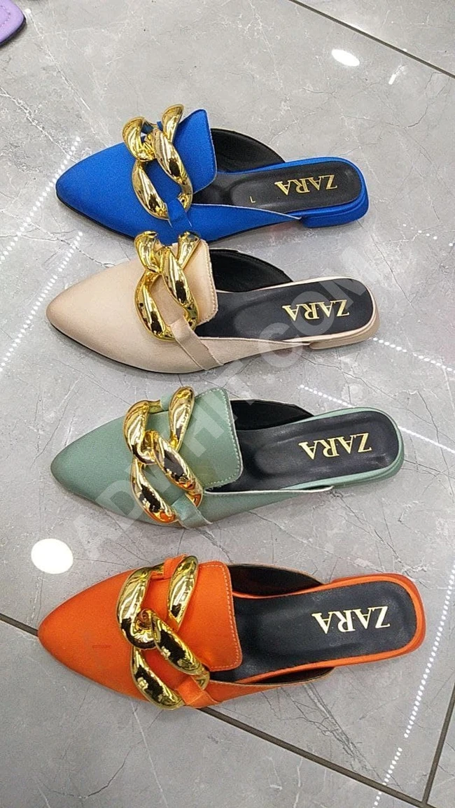 حذاء سبور موديل تركي