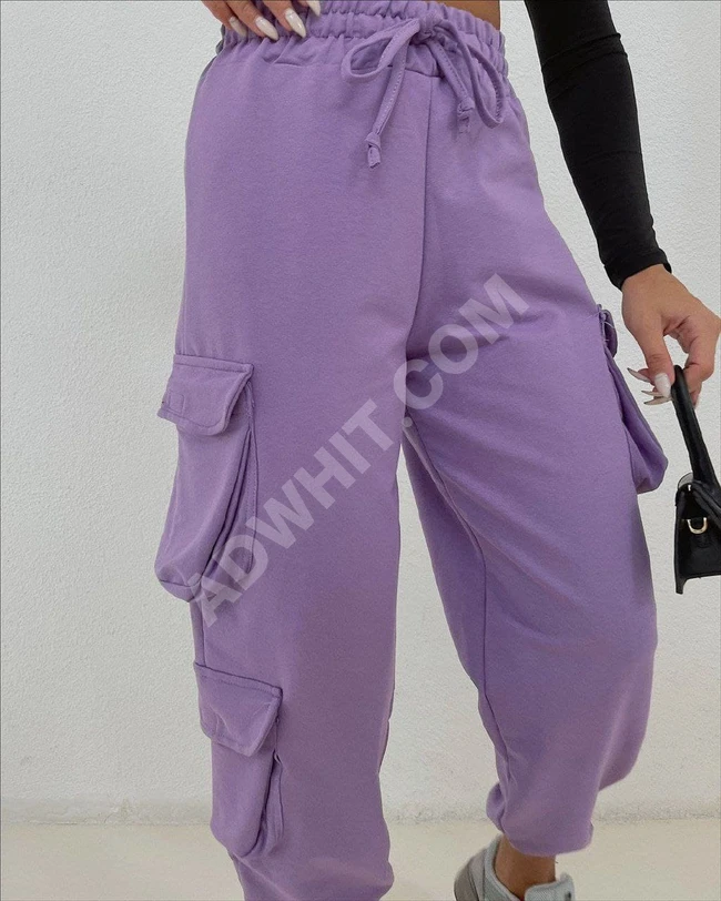 بنطلون نسائي تركي