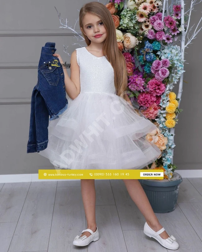 فستان و جاكيت