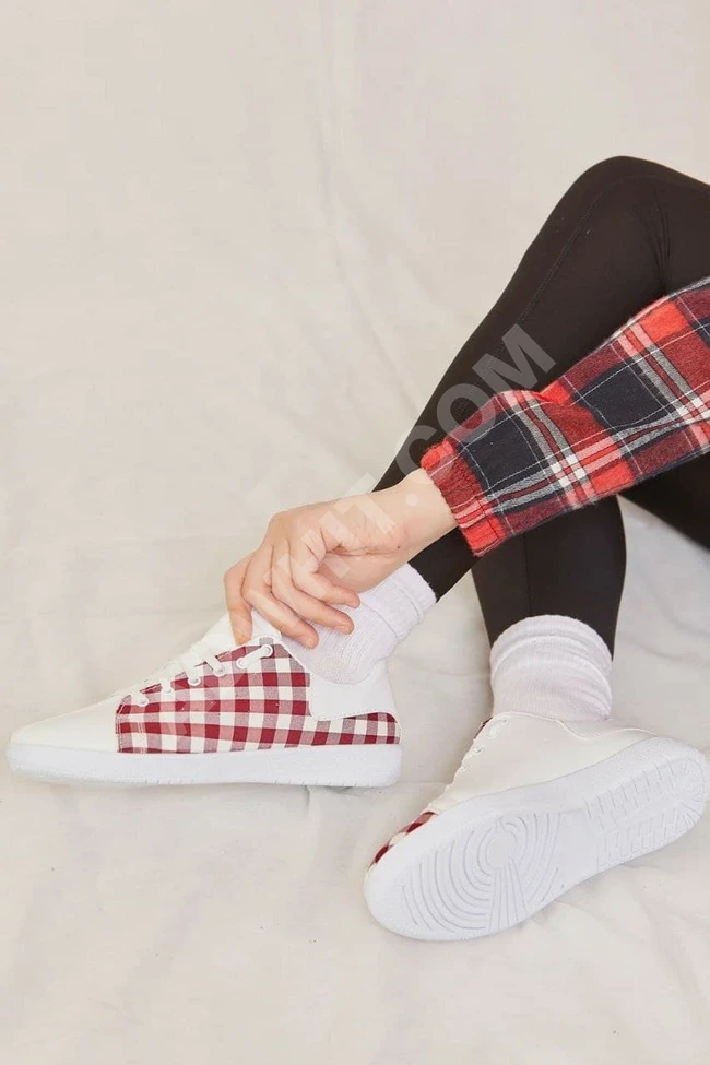 حذاء نسائي موديل تركي