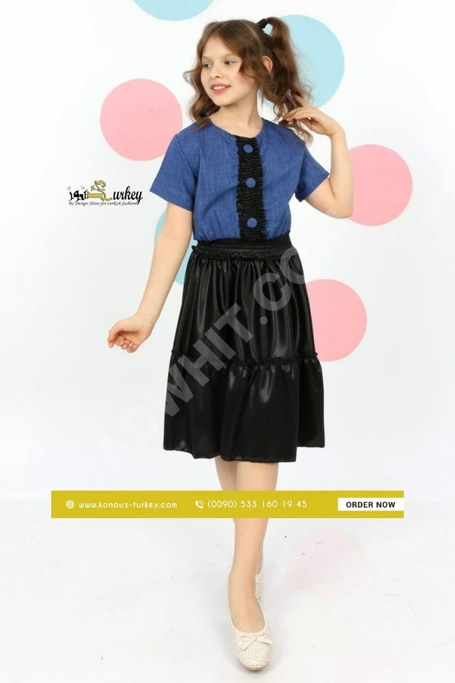 فستان بناتي