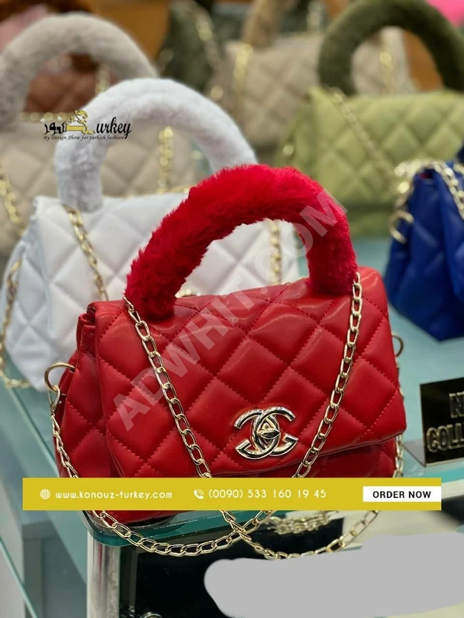 حقيبة نسائية