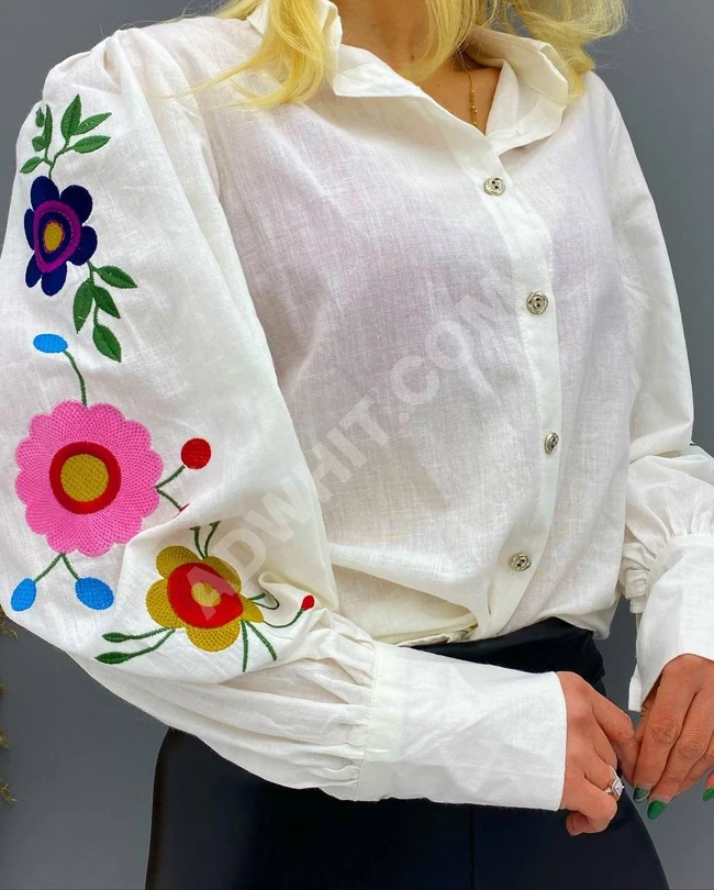 قميص نسائي صيفي