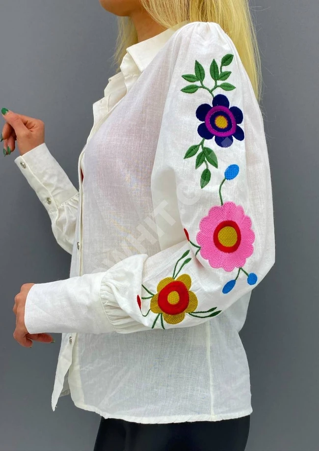 قميص نسائي صيفي