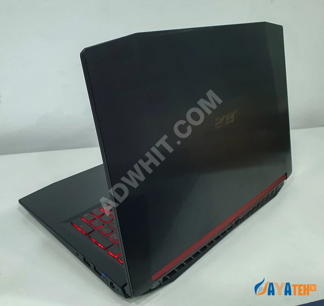 Acer NITRO  لعشاق الألعاب و المصممين و المهندسين 