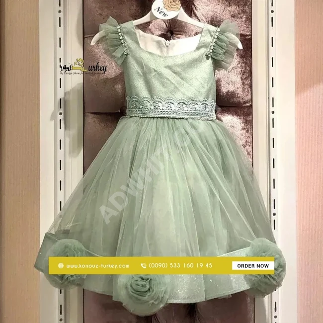 فستان بناتي