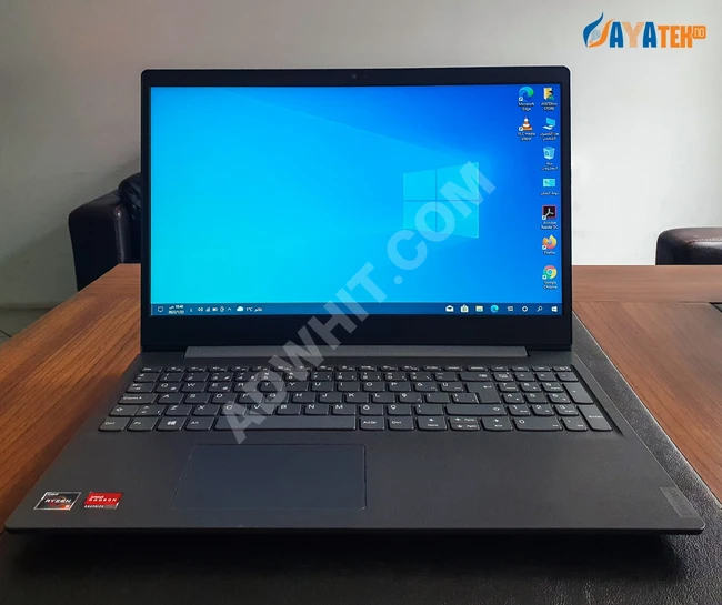 Lenovo  اللابتوب المناسب لكافة الإحتياجات المكتبية و المنزلية مناسب جداً للطلاب