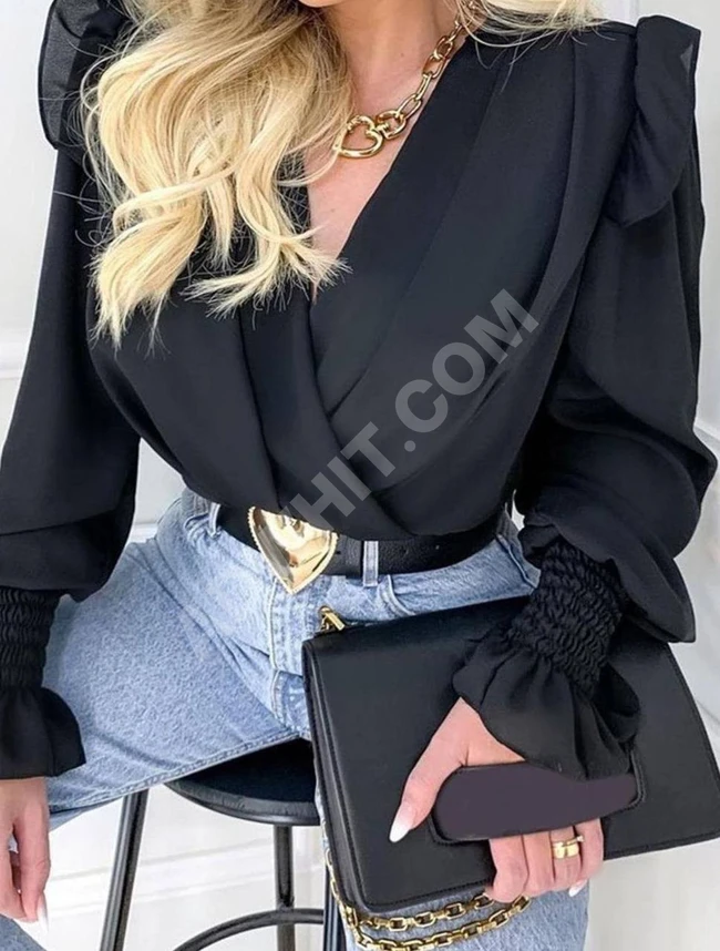 بلوزة نسائي