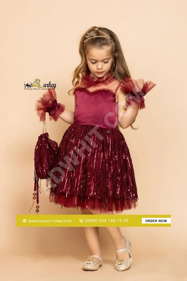 فستان بناتي