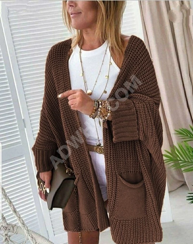 جاكيت تريكو