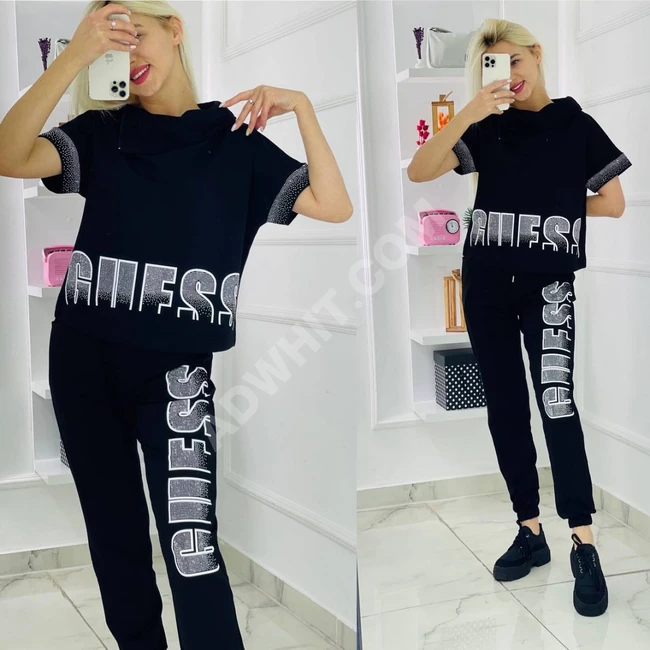 بيجاما نسائية صيفية