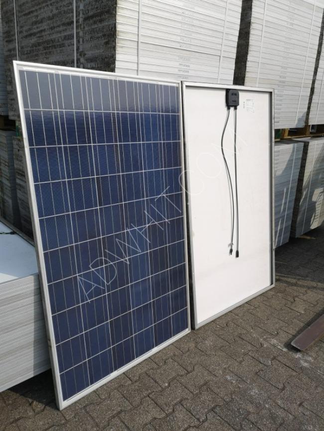 Birinci sınıf garantili güneş enerjisi panelleri 