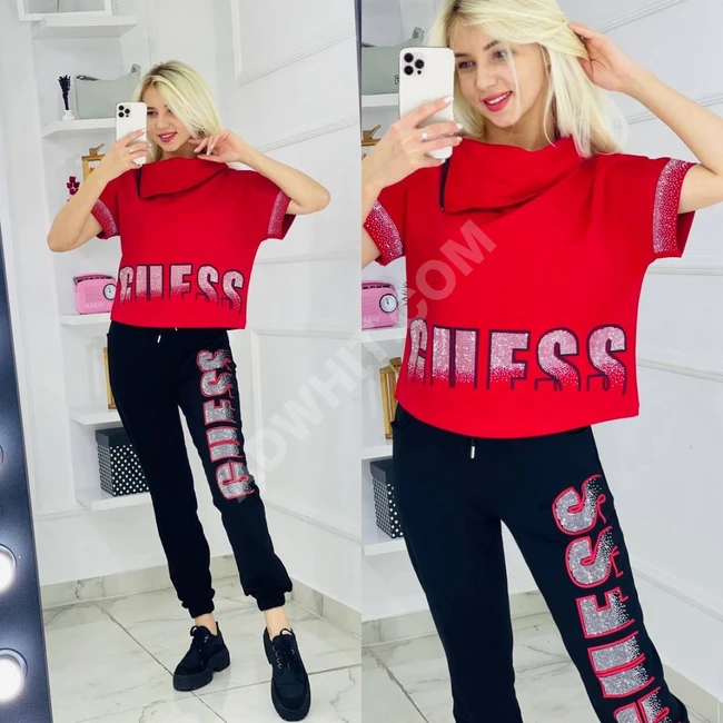 بيجاما نسائية صيفية