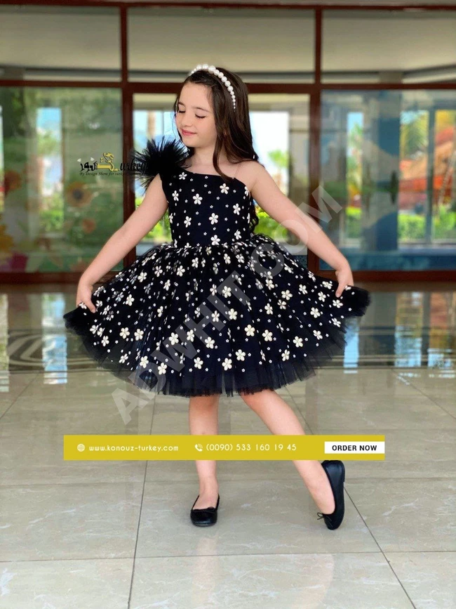 فستان بناتي