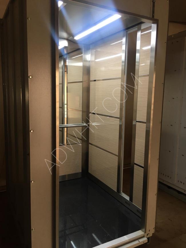 غرفة مصعد موديل تووال اف ار (TUVAL FR)