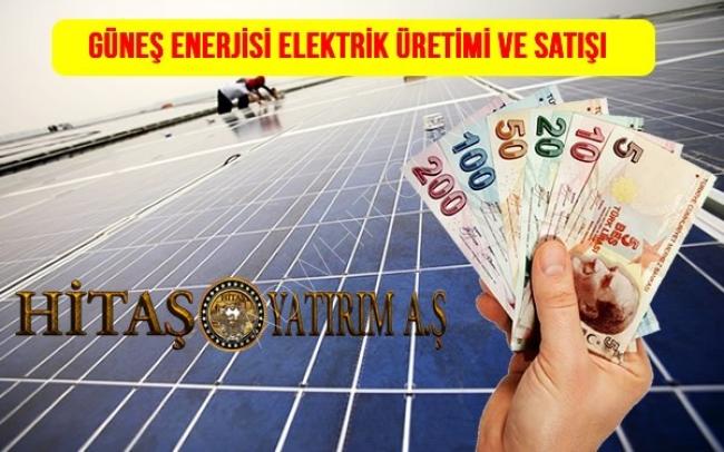 للبيع محطةللتوليد الطاقة الكهربائية في تركيا - ألواح طاقة شمسية الماني تركي مع ضمان