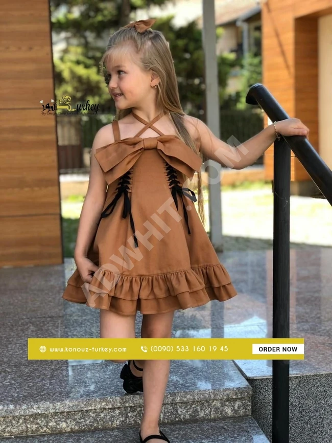 فستان بناتي