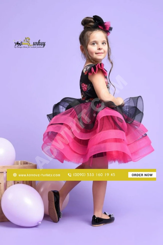 فستان بناتي