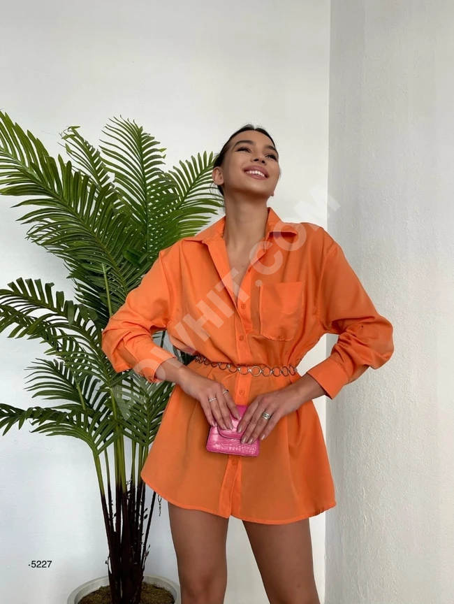 قميص نسائي طويل