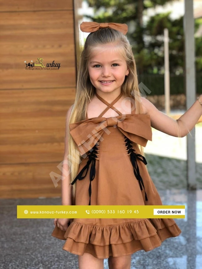 فستان بناتي