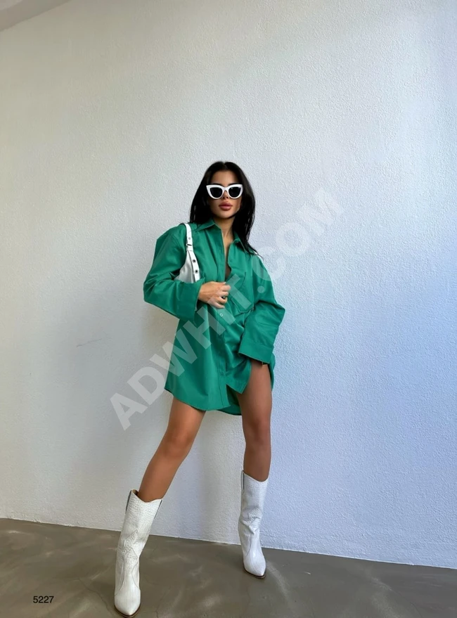 قميص نسائي طويل