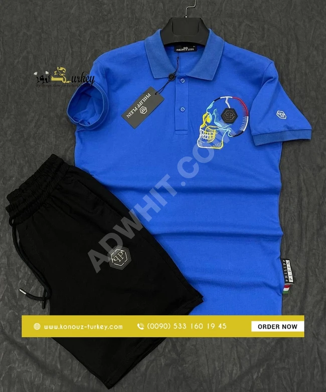 بيجامة شورت