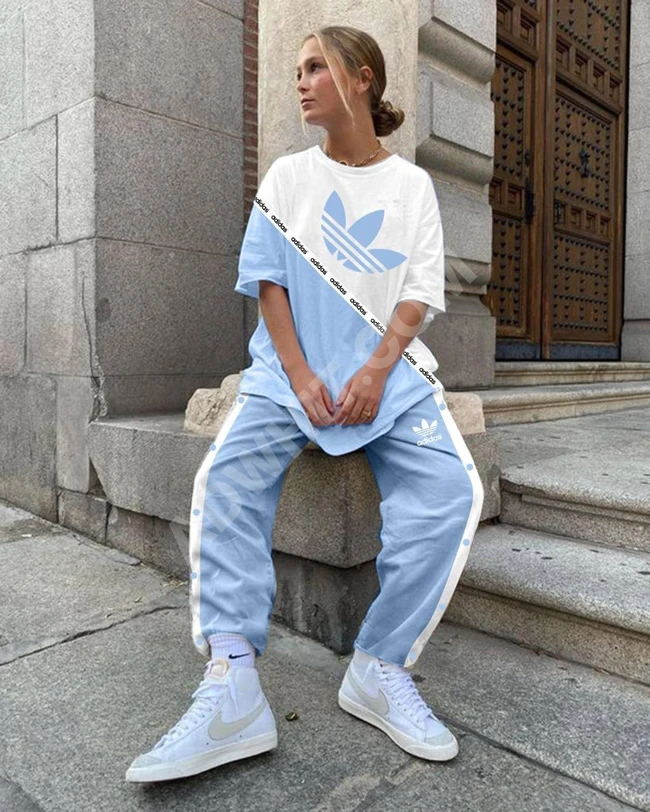 بيجامة نسائية ماركة ADIDAS