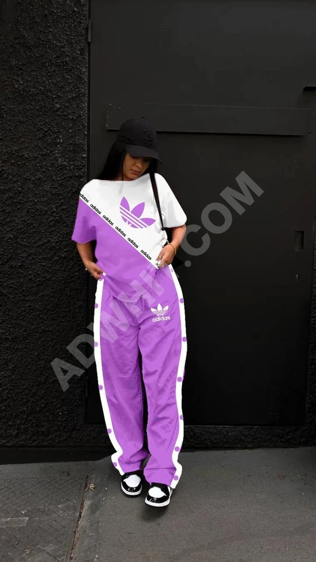 بيجامة نسائية ماركة ADIDAS