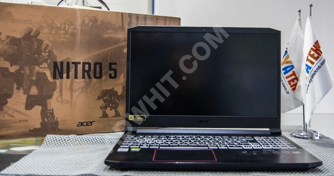 Acer Nitro   اللابتوب الخاااارق الحارق 