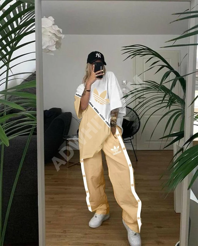 بيجامة نسائية ماركة ADIDAS