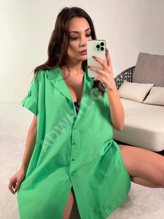 قميص نسائي سبور