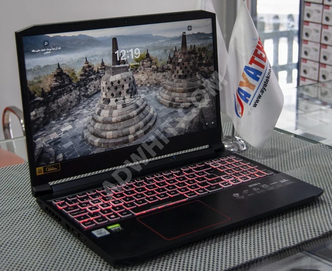 Acer Nitro   اللابتوب الخاااارق الحارق 