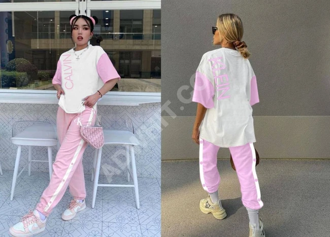 بيجاما نسائية ماركة CALVIN KLEIN