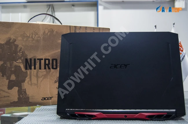 Acer Nitro   اللابتوب الخاااارق الحارق 