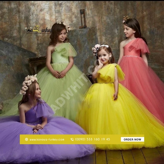 فستان بناتي