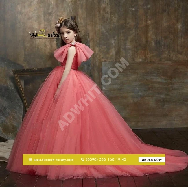 فستان بناتي