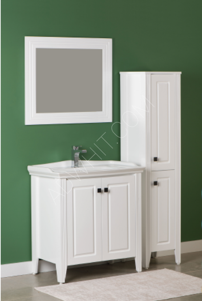 (Bathroom Cabinet (TANGO series | خزانة حمام