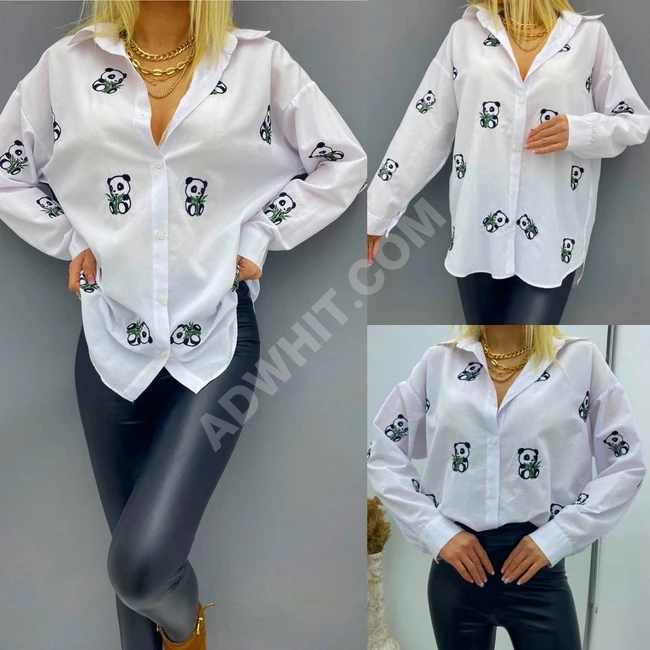 قميص نسائي صيفي