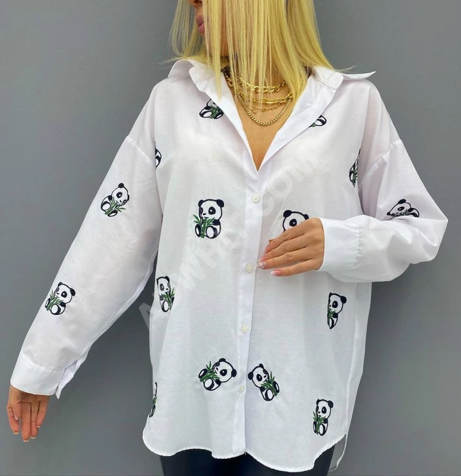 قميص نسائي صيفي