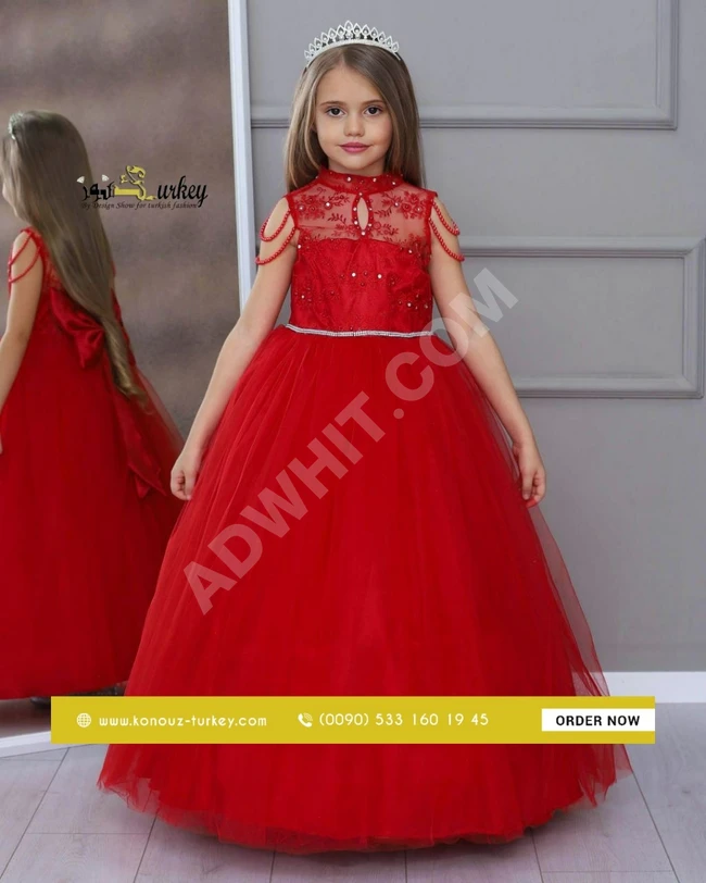 فستان بناتي