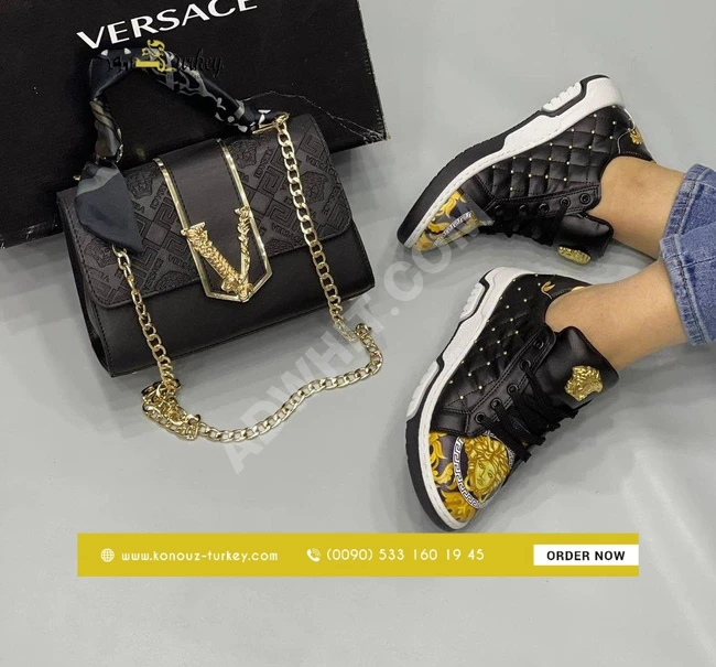 حقيبة و حذاء