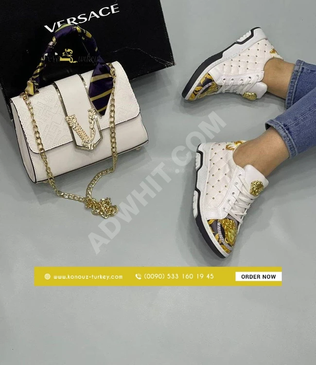 حقيبة و حذاء