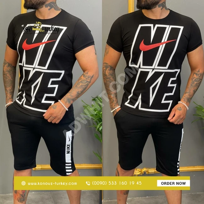 بيجامة شورت