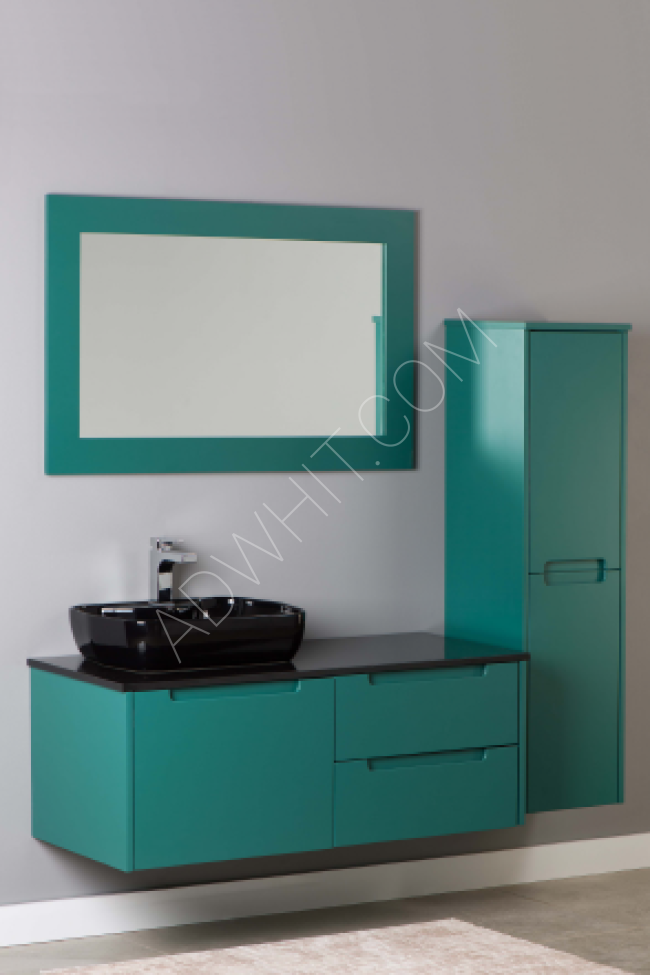 Bathroom Cabinet (LILYUM series) | خزانة حمام