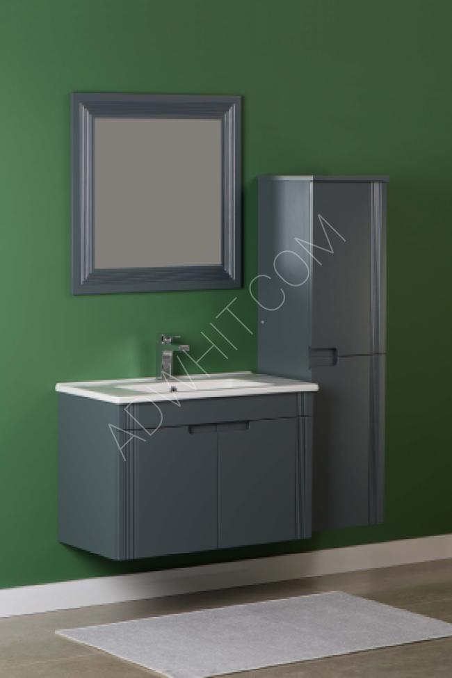 Bathroom Cabinet (DORA series) | خزانة حمام.