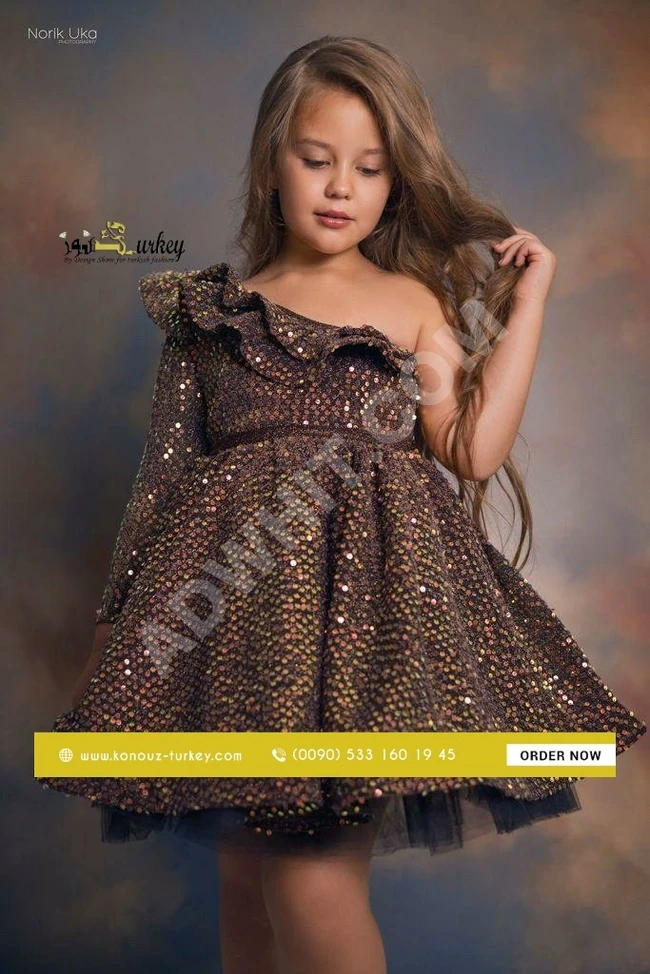 فستان بناتي