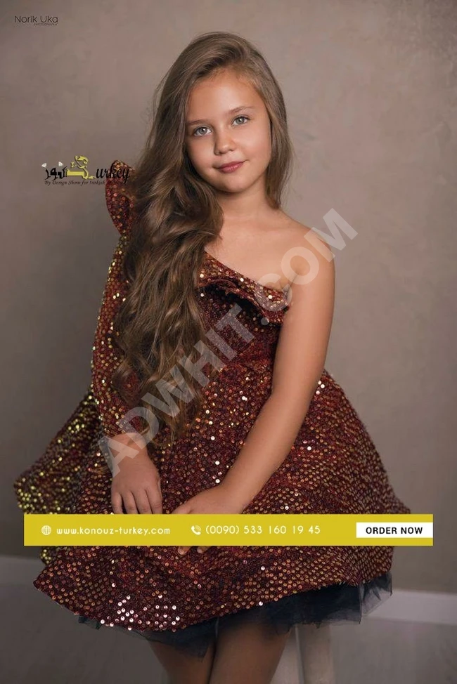 فستان بناتي