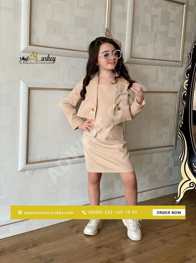 فستان بناتي