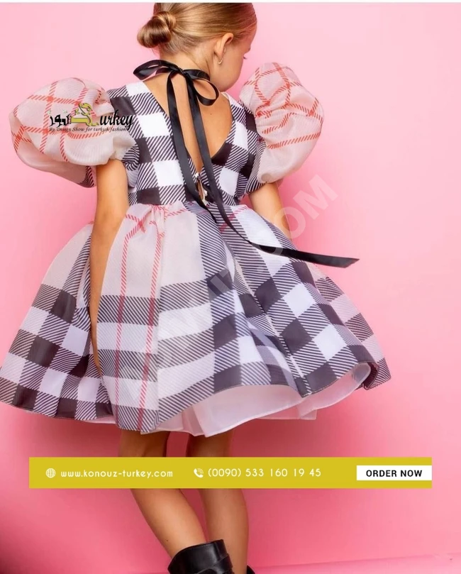 فستان بناتي